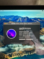 MacBook Pro 15鈥?(Mid 2018) 512gb SSD. i7 2.6GHz. New Condition 10/10 6O73