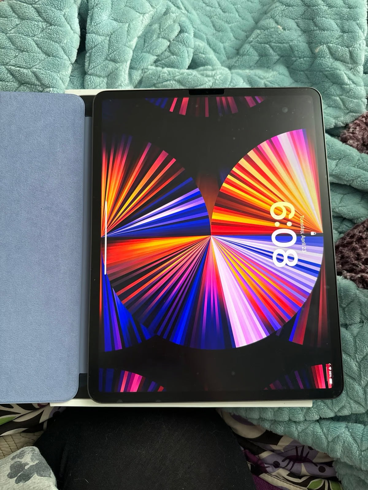 iPad Pro 12.9�?5th gen 7J99