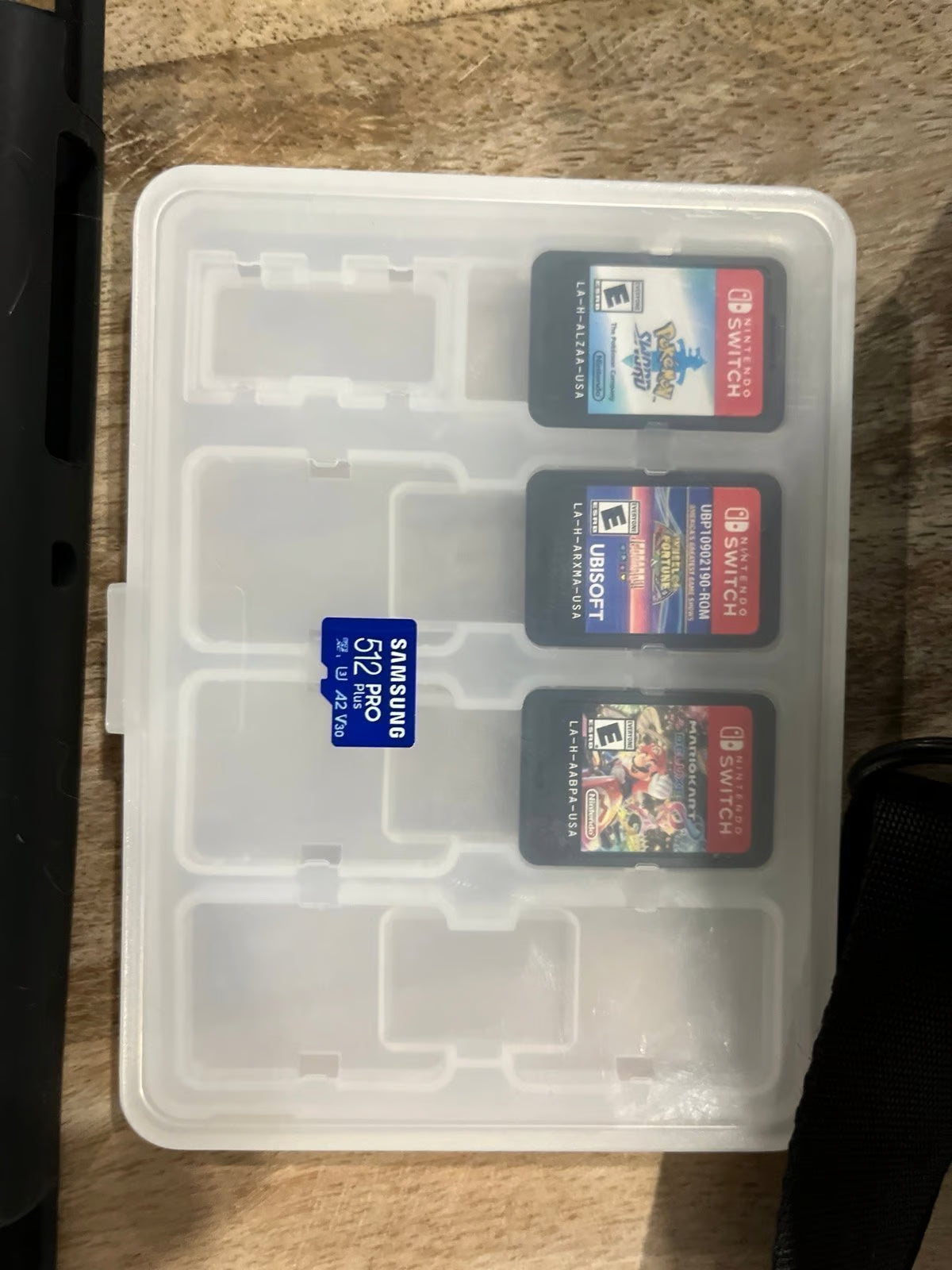 Nintendo Switch OLED Bundle 7Y97