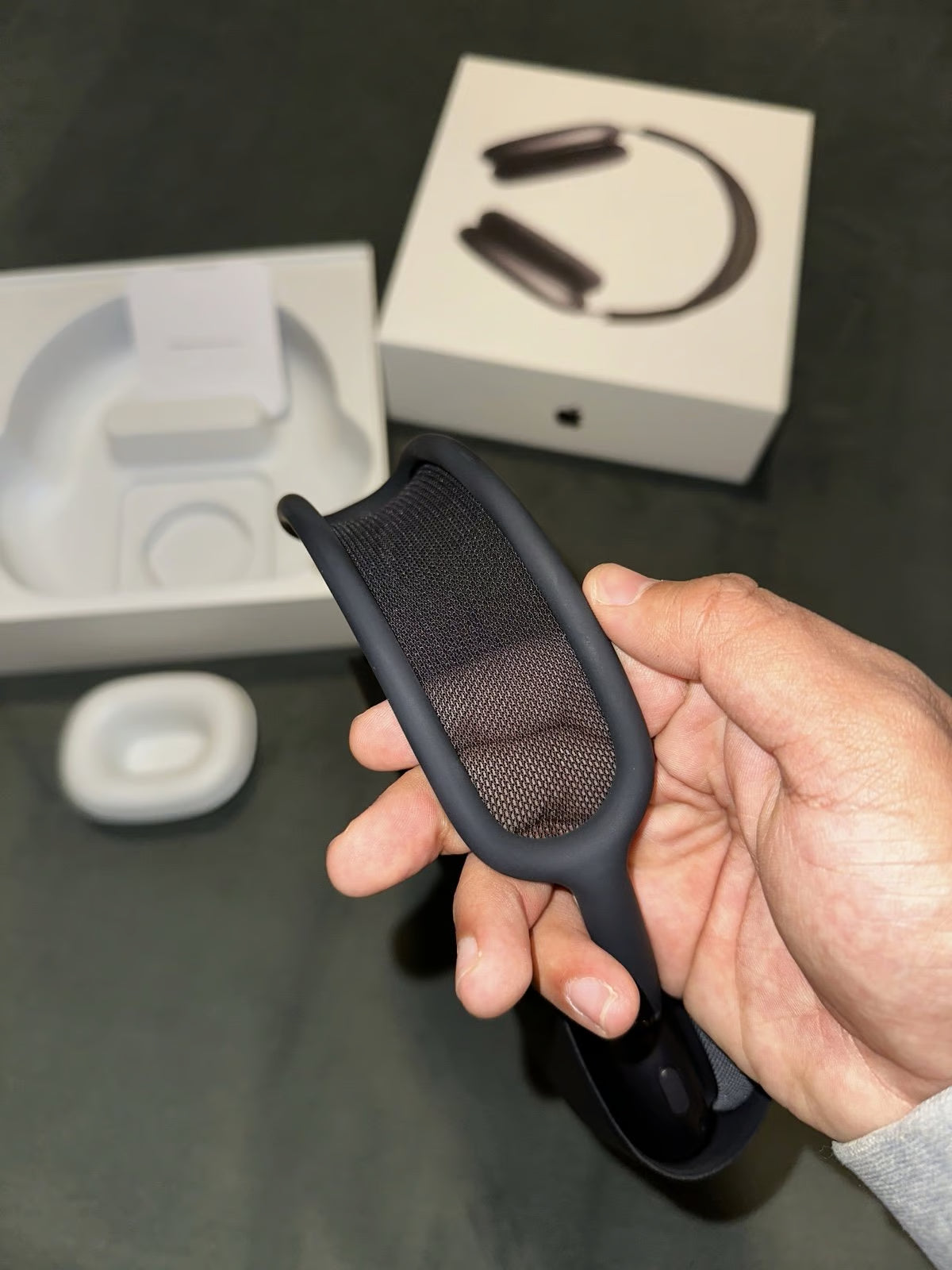 AirPods Max Black 6X35
