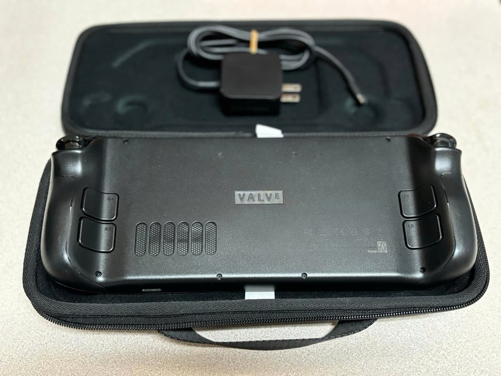 Reserved Steam Deck  - LCD Version - 64GB /w 512GB MicroSD 6L69