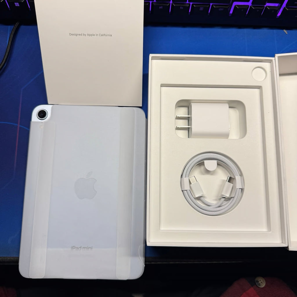 iPad mini 7th Generation (A17 Pro - 128GB) 7C39