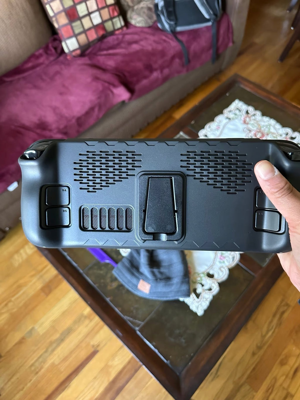 Steam Deck Oled 512gb 1U27