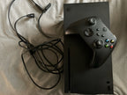XBOX SERIES X CONSOLE AND CONTROLLER 1TB 2W25