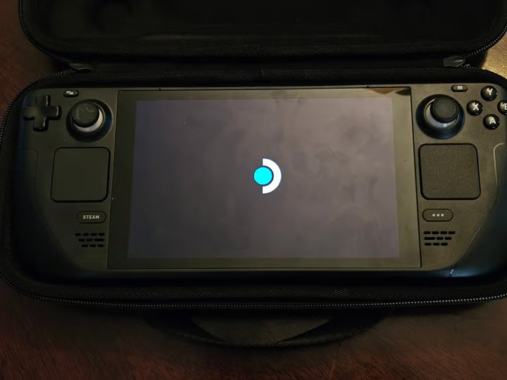 Steam Deck 64gb 6Y83