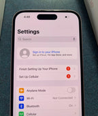 Apple iPhone 15 - 128 GB - Pink (AT&T) CHECK ESN - READ!  ATT ONLY 8B32
