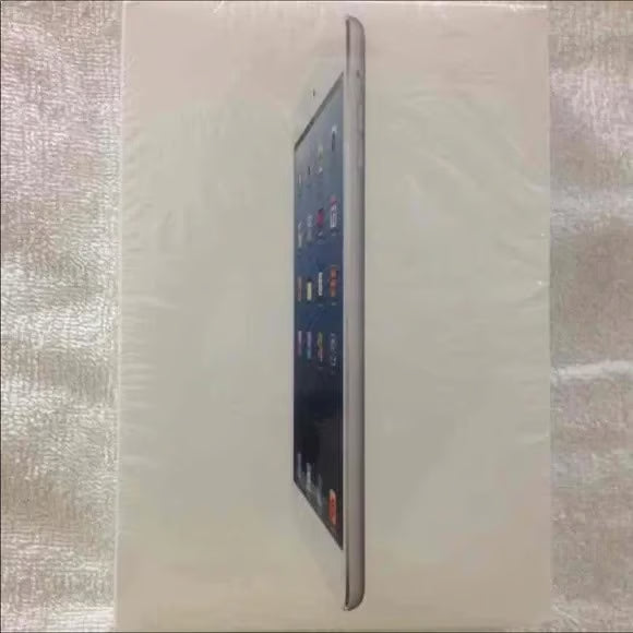 Apple 1st Gen iPad Mini 16GB Wi-Fi White & Silve 6Y25