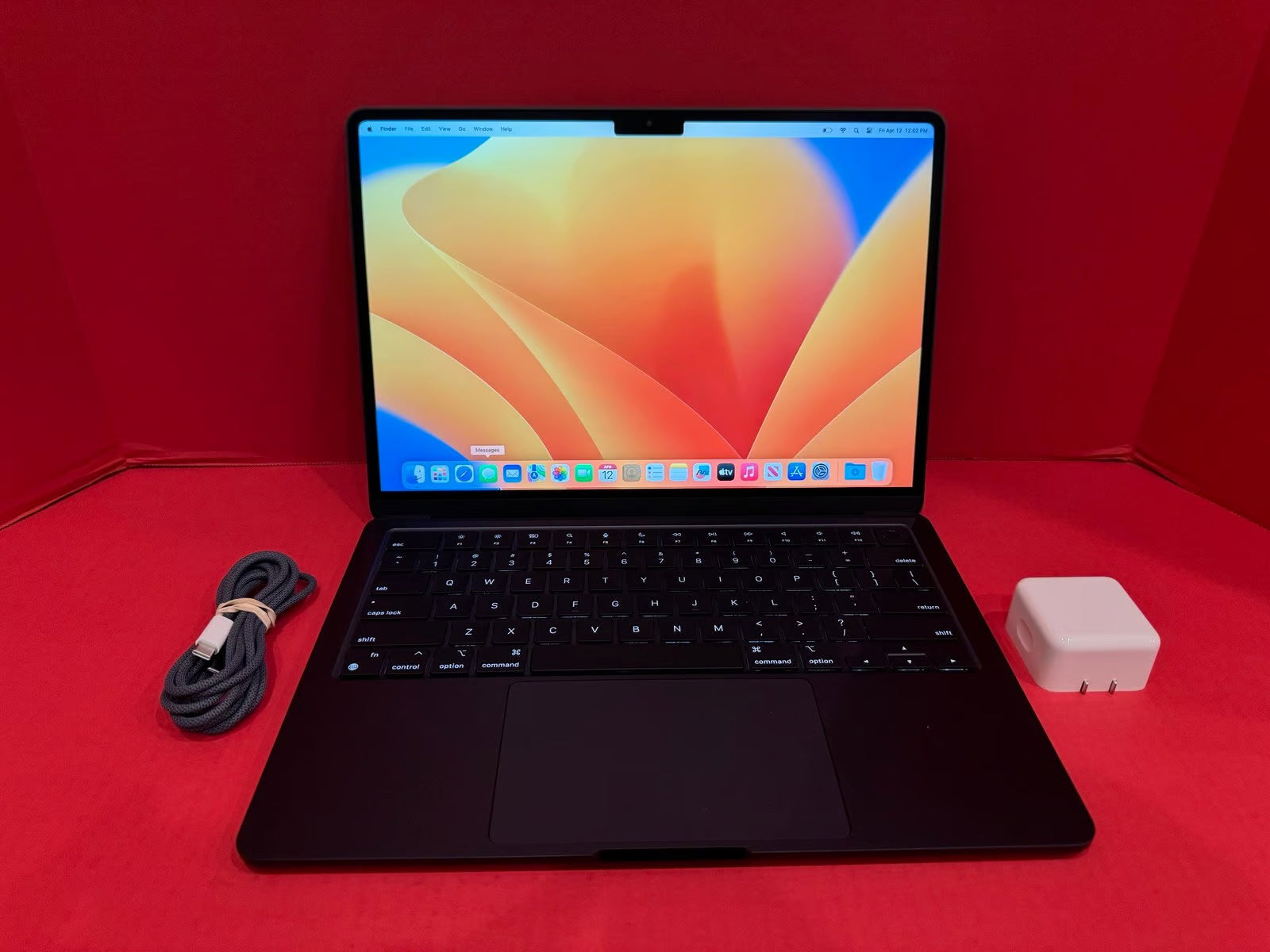 Apple Macbook Air m2 2H21