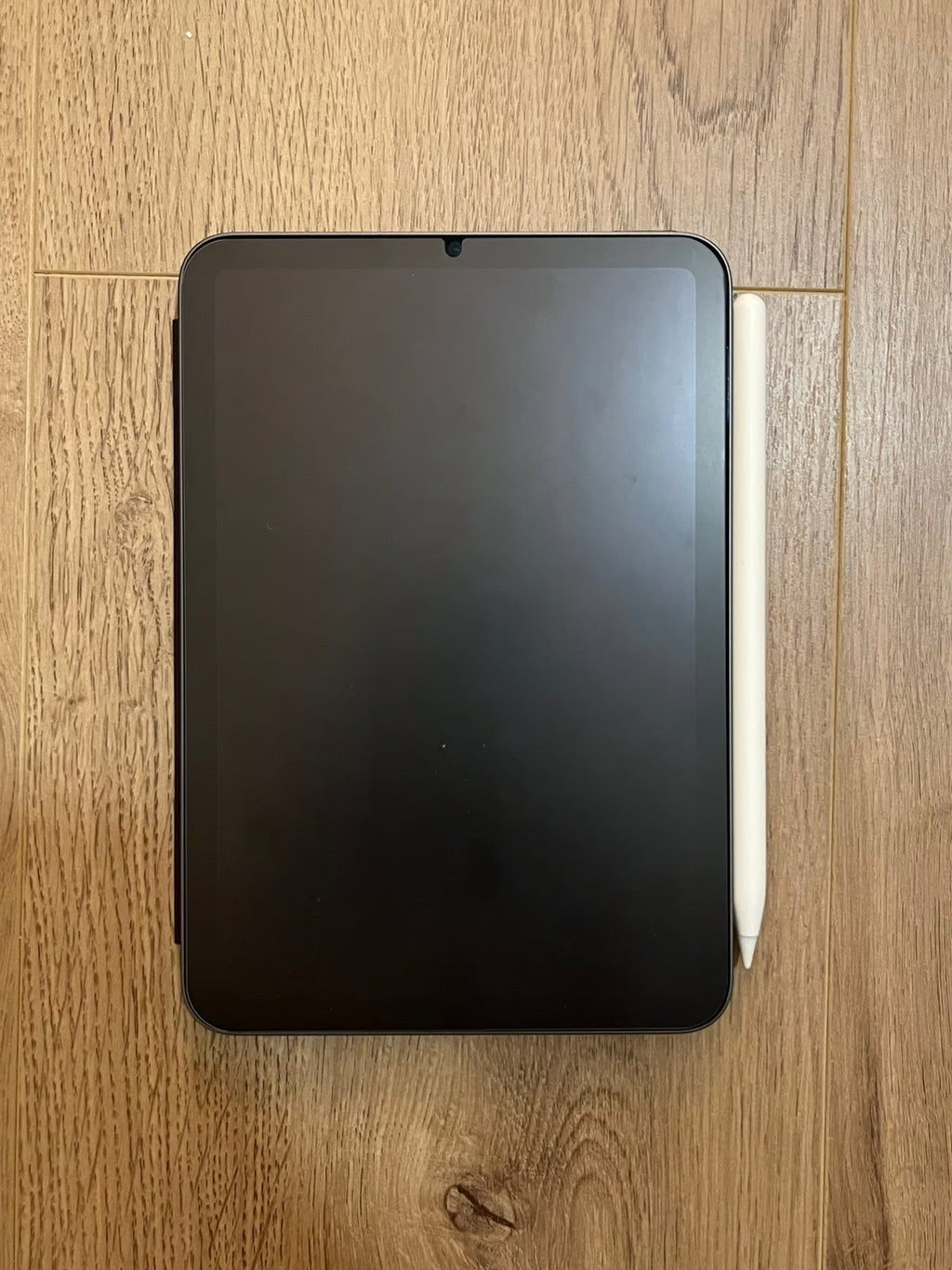 ipad mini 6 64gb with apple pencil and smart cover 5O11