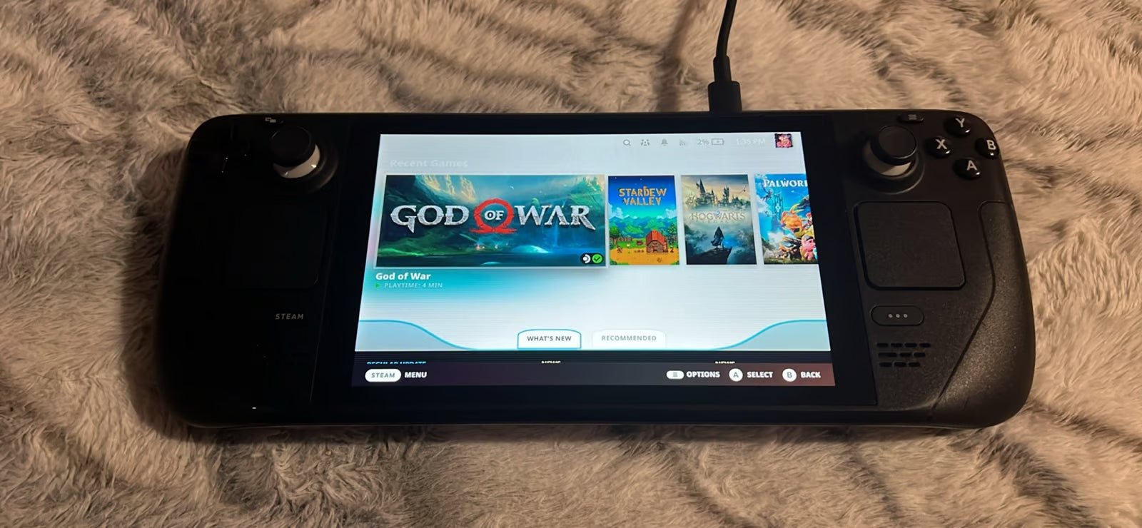 Valve Steam Deck 512GB 5M97