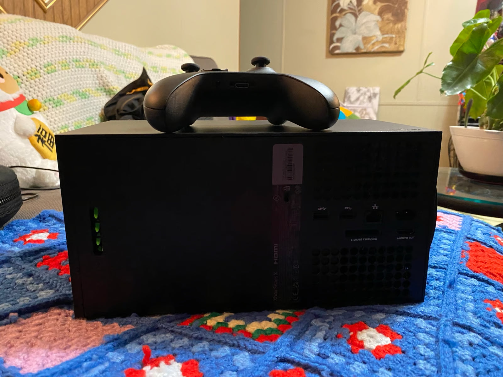 Xbox Series X 1 TB 8B36