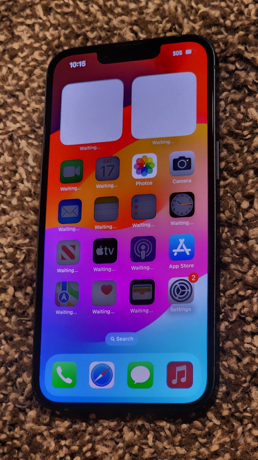 FREE SHIPPING Unlocked Apple iPhone 14 7A99