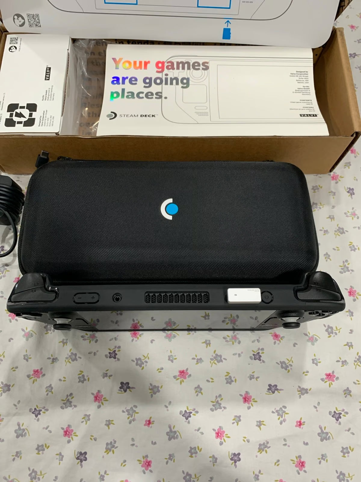 Steam Deck LCD 512GB 7O92