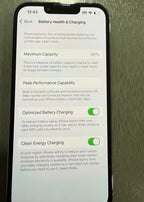 Apple iPhone 13 Pro 128 GB in Sierra Blue for Unlocked 8L56