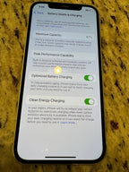 Apple iPhone 12 128 GB in Green 8T75