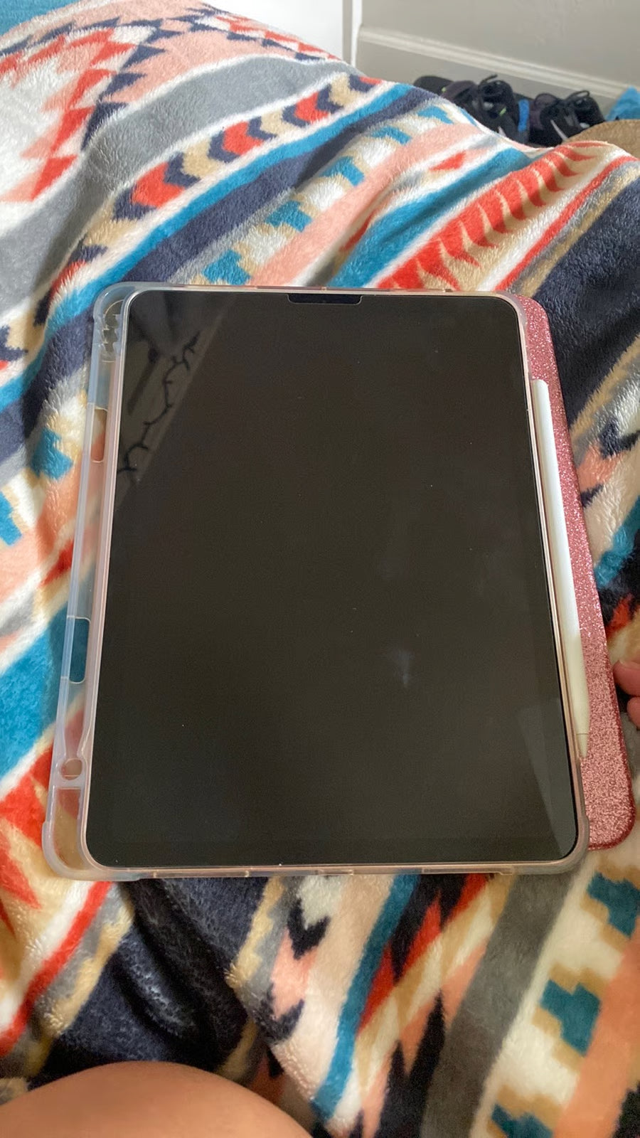 Apple iPad Air 4th Generation 64 GB in Rose Gold 7H62