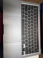 MacBook Pro M1 8gb ram 256gb SSD 5F19