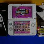 Nintendo 3DS XL Pokemon Yellow (Pikachu) Edition W/ Box, 32GB & 70+ Games