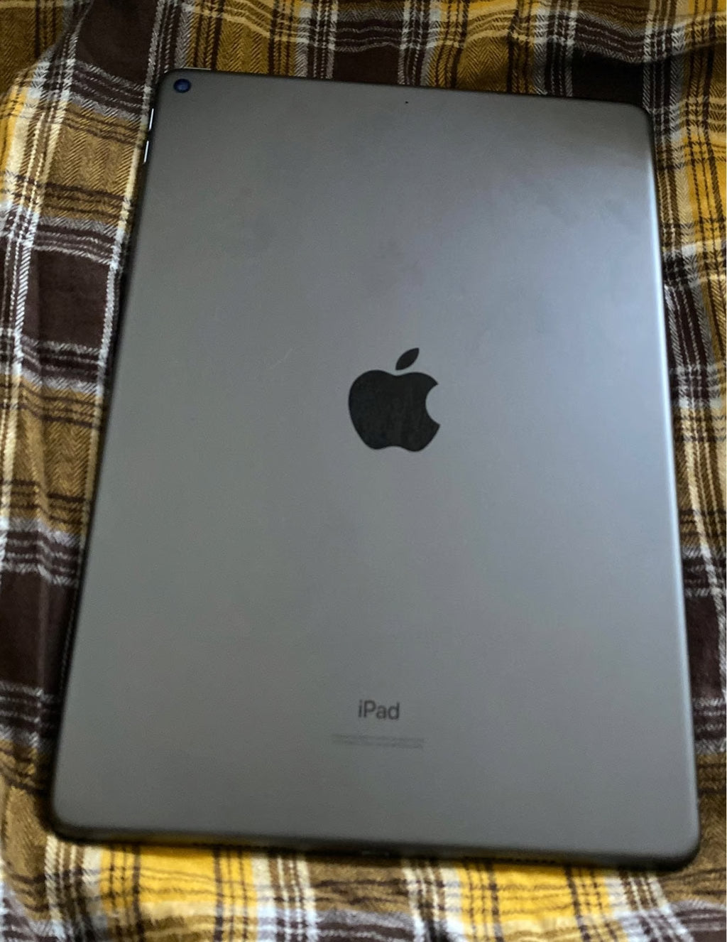 iPad Air 3rd generation Space Gray 64 GB 9K93