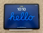 iPad Pro 11 inch 1st Gen 256GB With Apple Pencil 2nd Gen 5U96
