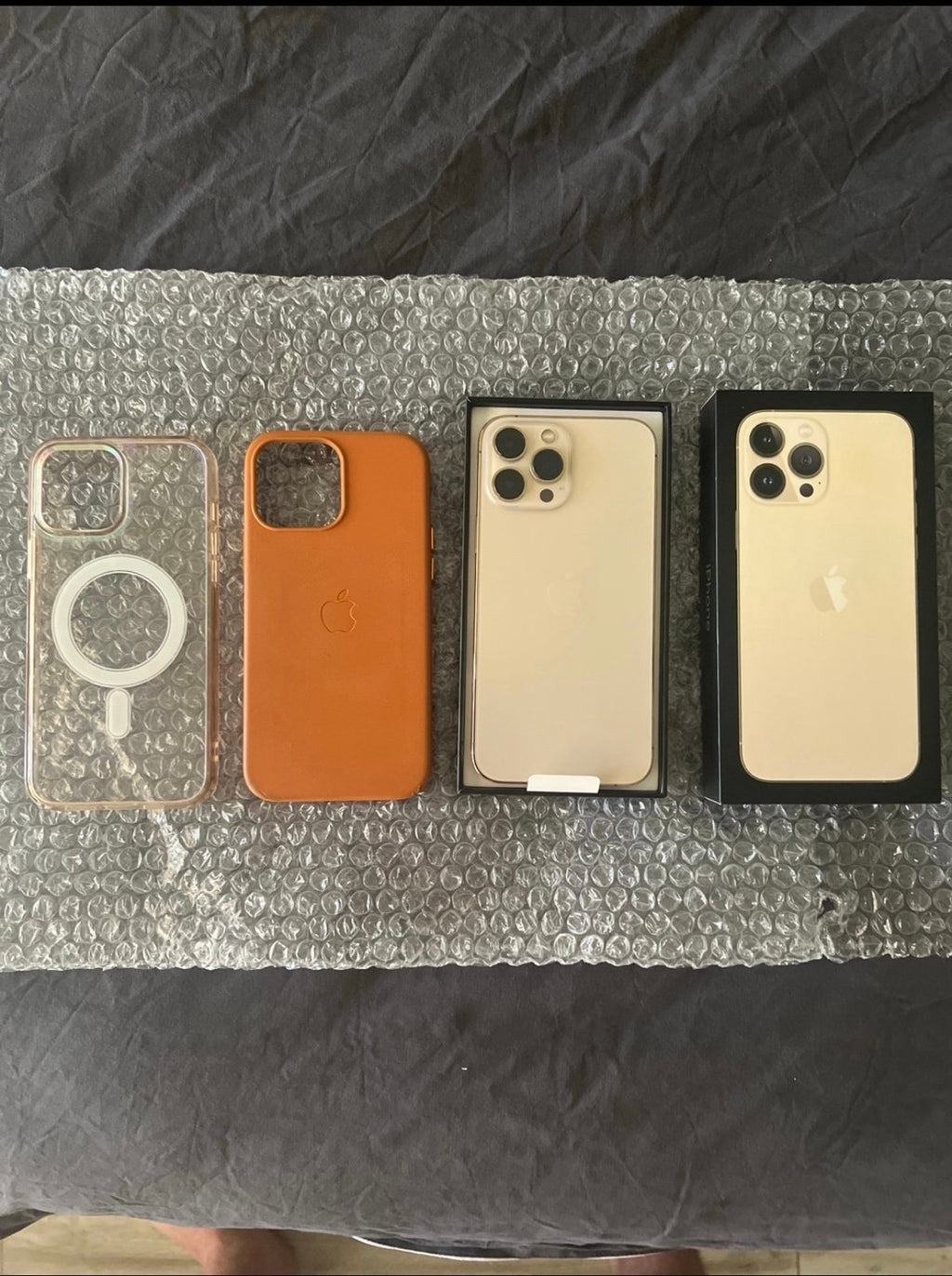 iPhone 13 Pro Max 128gb Unlocked 3E71