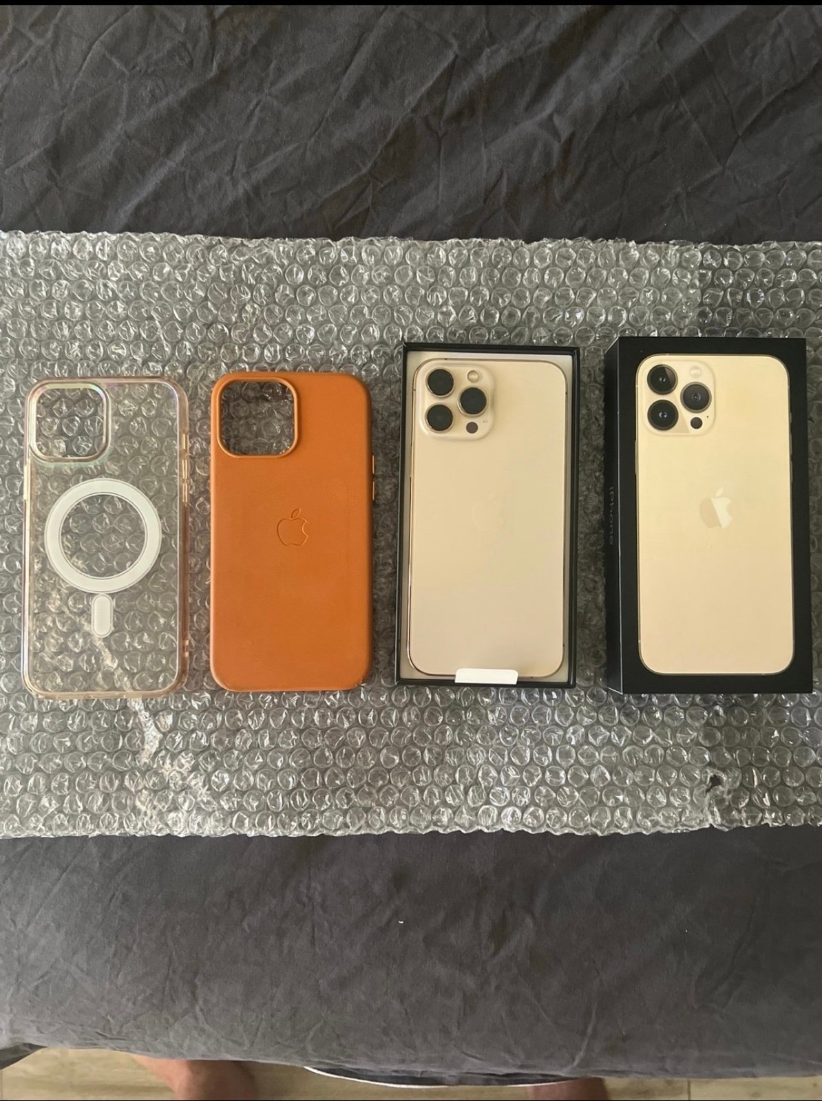 iPhone 13 Pro Max 128gb Unlocked 3E71