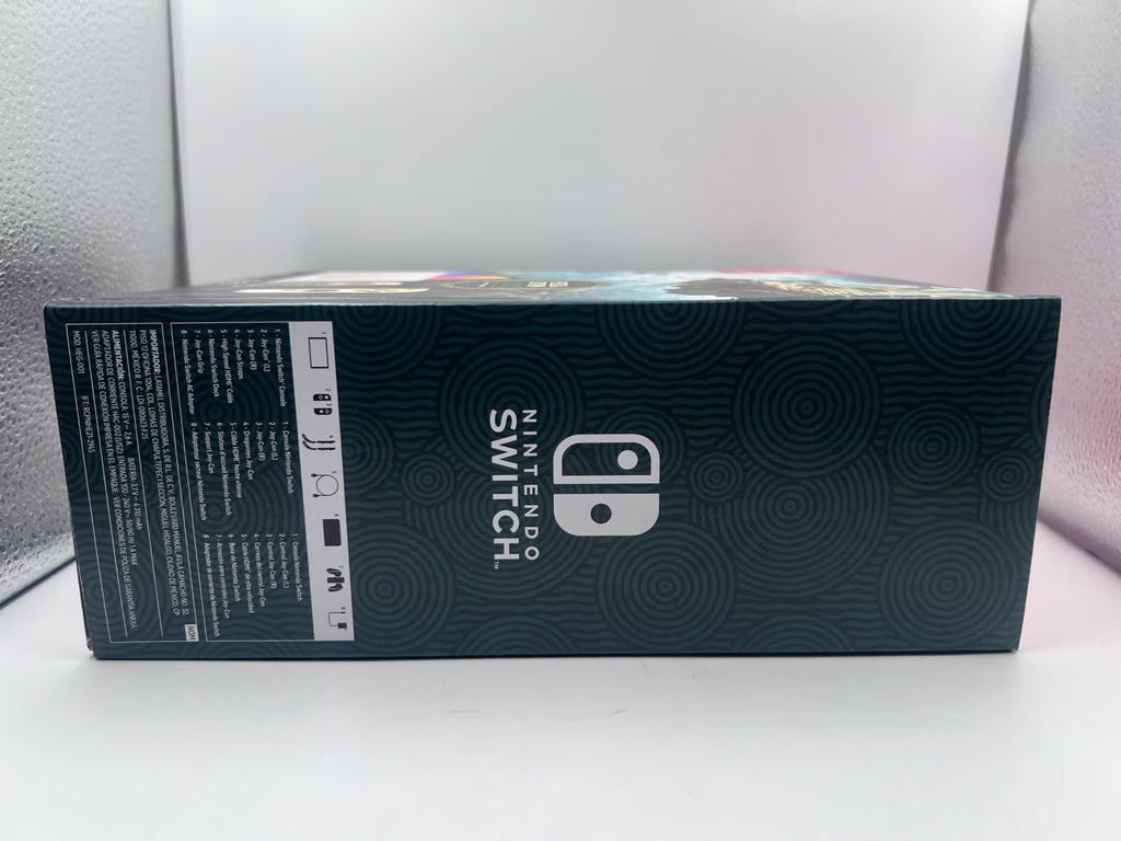 The Legend of Zelda Tears of the Kingdom Nintendo Switch OLED Brand New 2K78