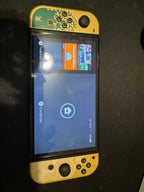 Nintendo Switch 8J27