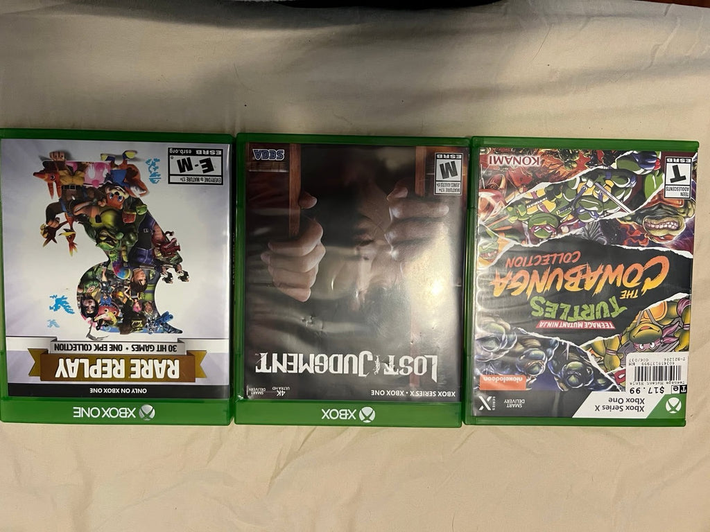 Xbox series x bundle 3J15