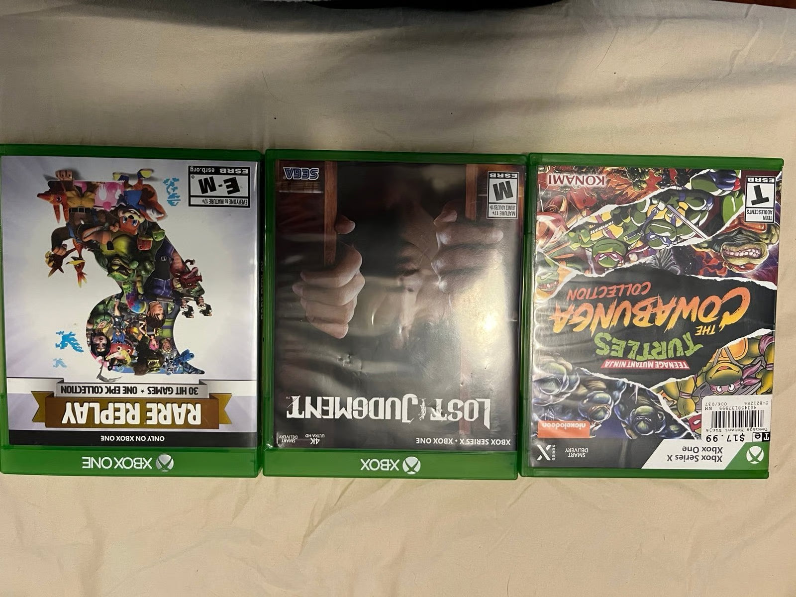 Xbox series x bundle 3J15