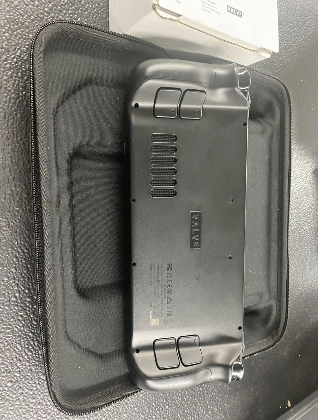 steam deck 64gb 8R68