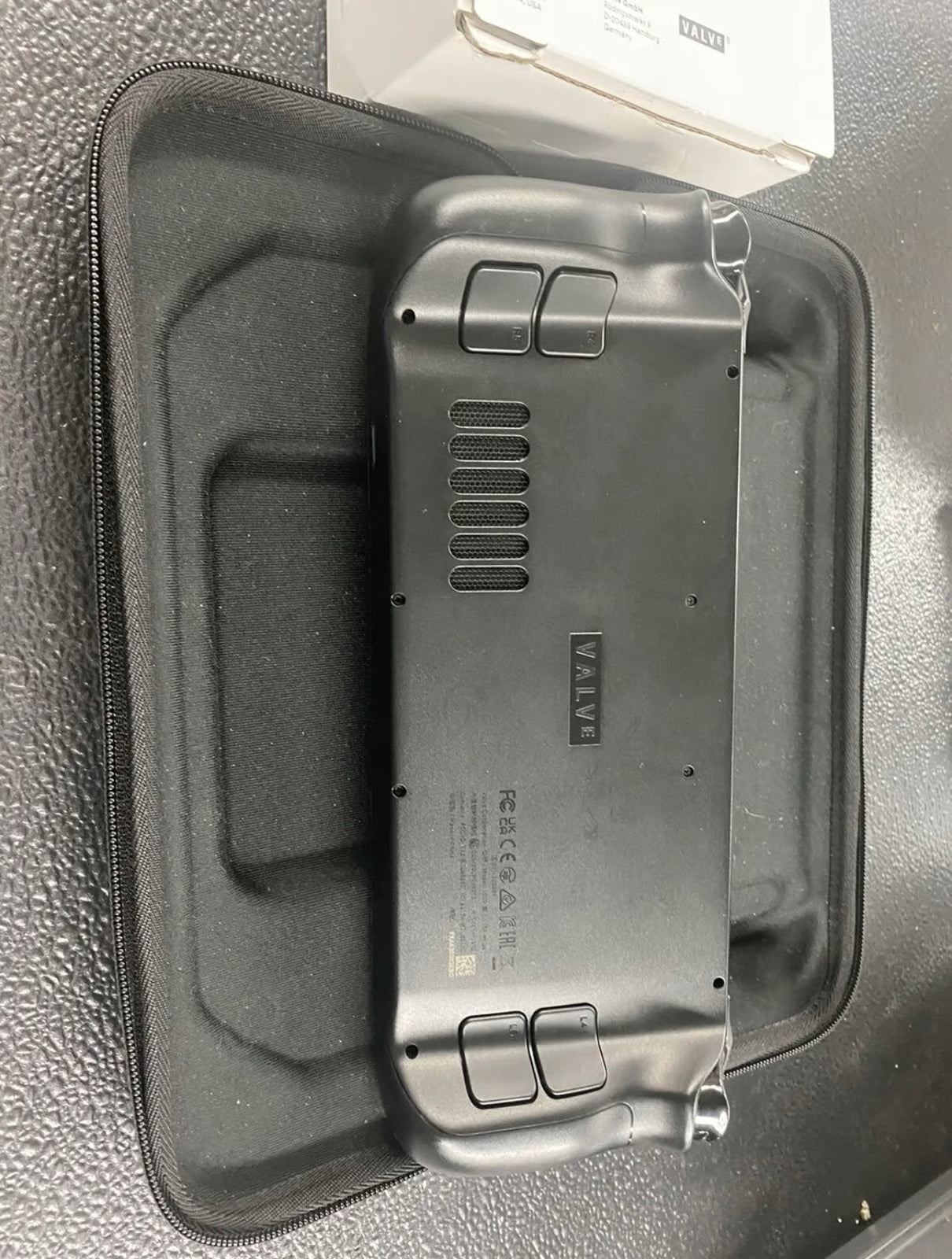 steam deck 64gb 8R68