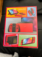 Nintendo switch oled Mario Edition 6U81