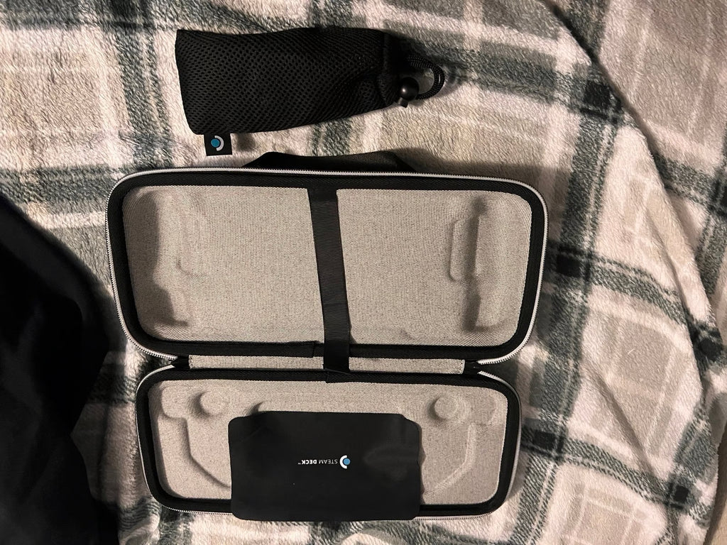 Steam Deck 512GB LCD bundle 3W99