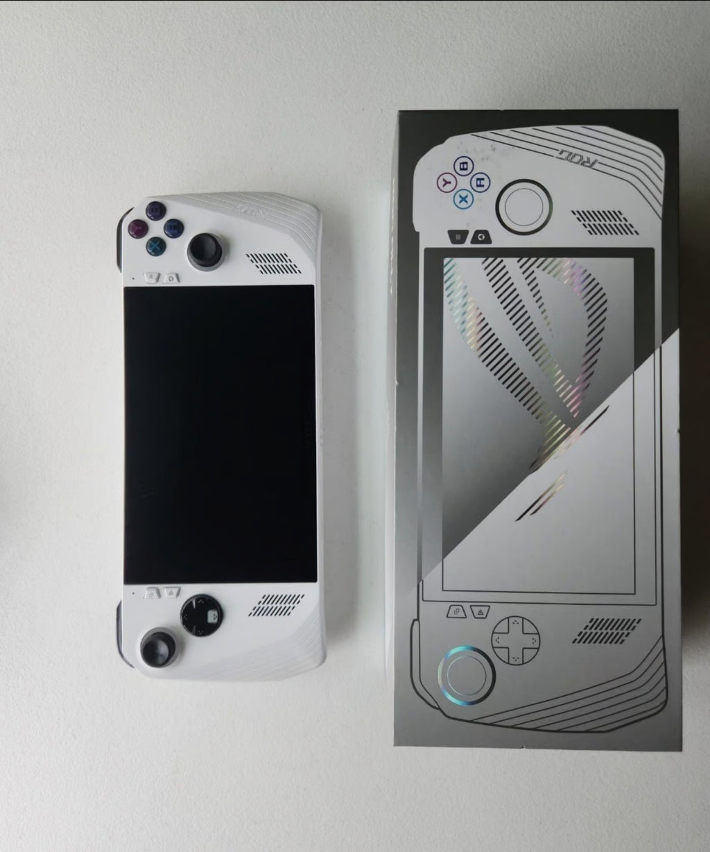 ASUS rog ally z1 extreme 1Q53