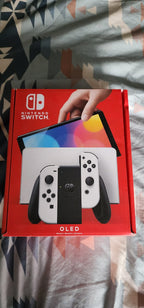 Nintendo Switch OLED 7S65