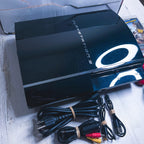 Sony PlayStation 3 Console MotorStorm Bundle in Black 80 GB with Box 3W76