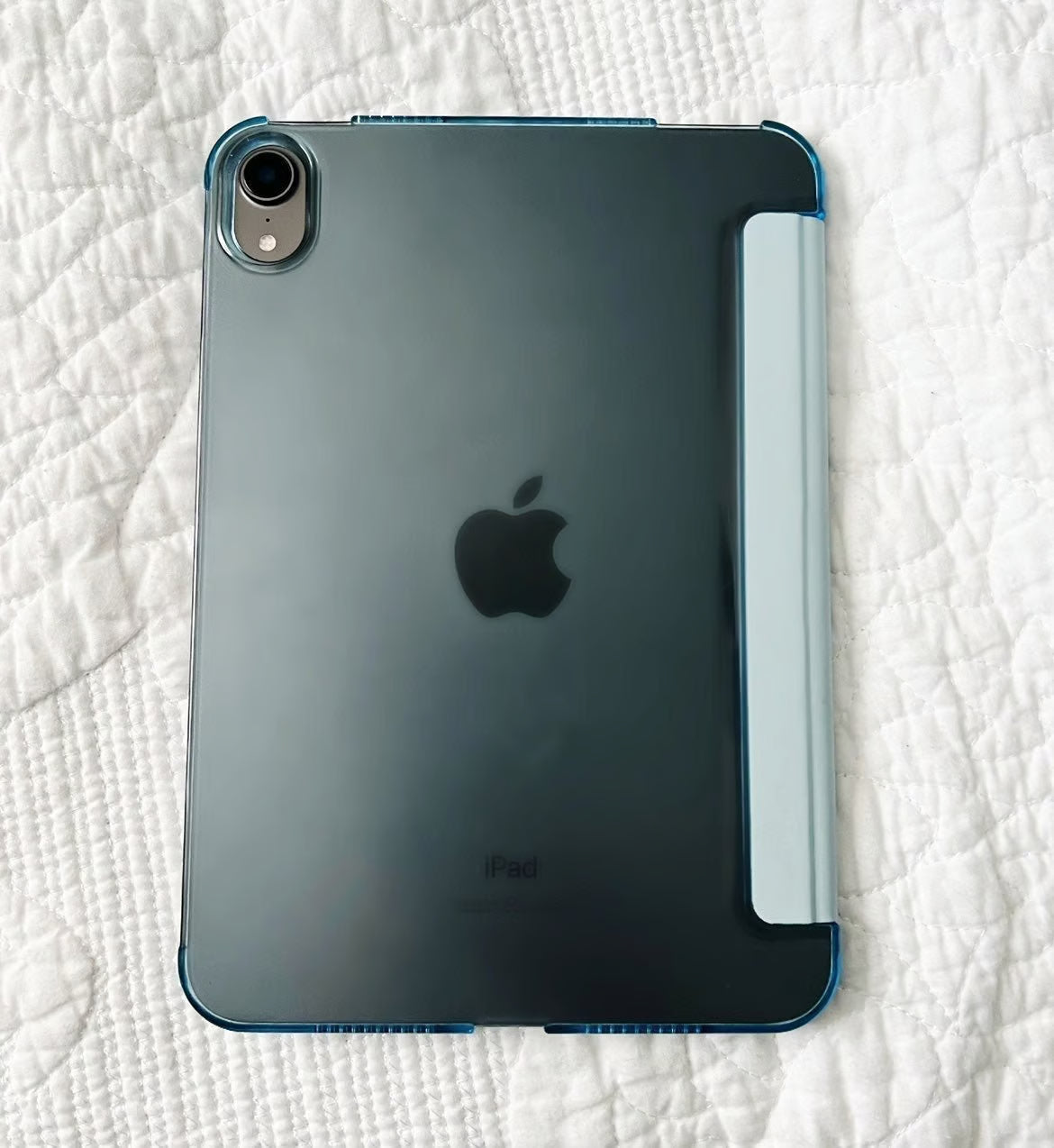 2021 Apple iPad Mini + Smartfolio 6O11