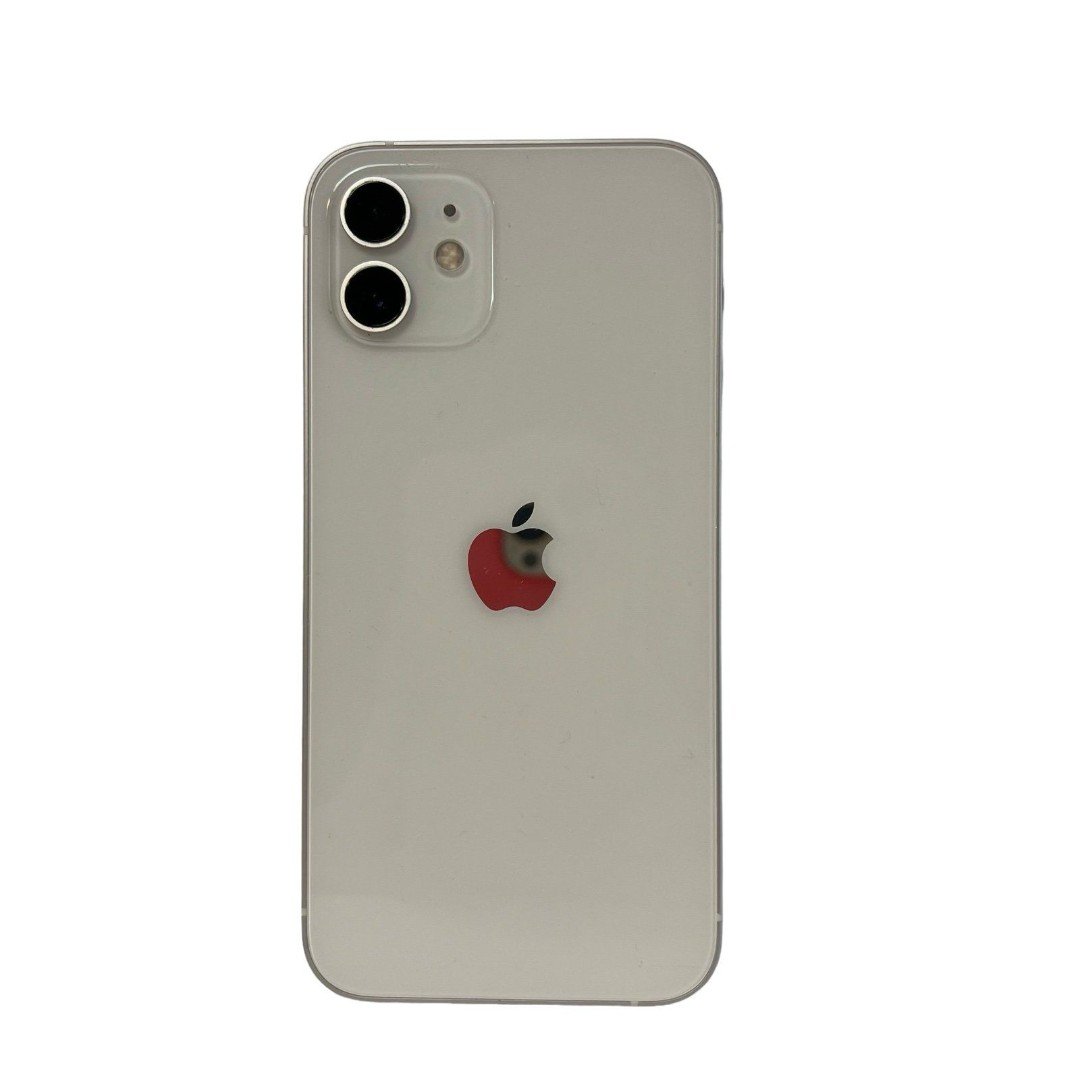 iPhone 12  256 GB Unlocked White 2C95