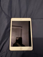 iPad mini rose gold 5S85