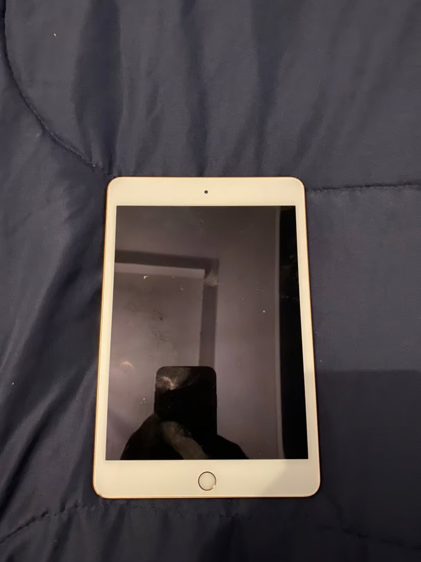 iPad mini rose gold 5S85