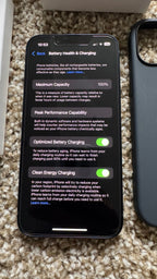 Unlocked iPhone 13 Mini [100% BATTERY CAPACITY] 8N85