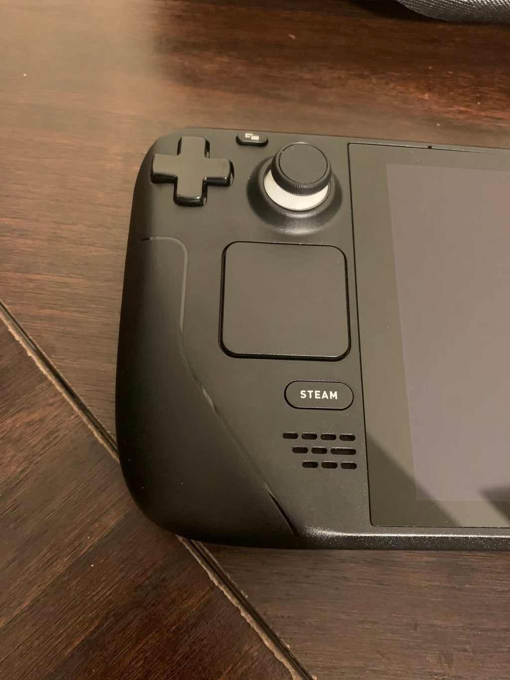 Steam Deck 680gb Total (256gb) 2H51