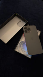 IPHONE 13 PRO MAX 鈥?256 GB (GRAPHITE) 5Q11