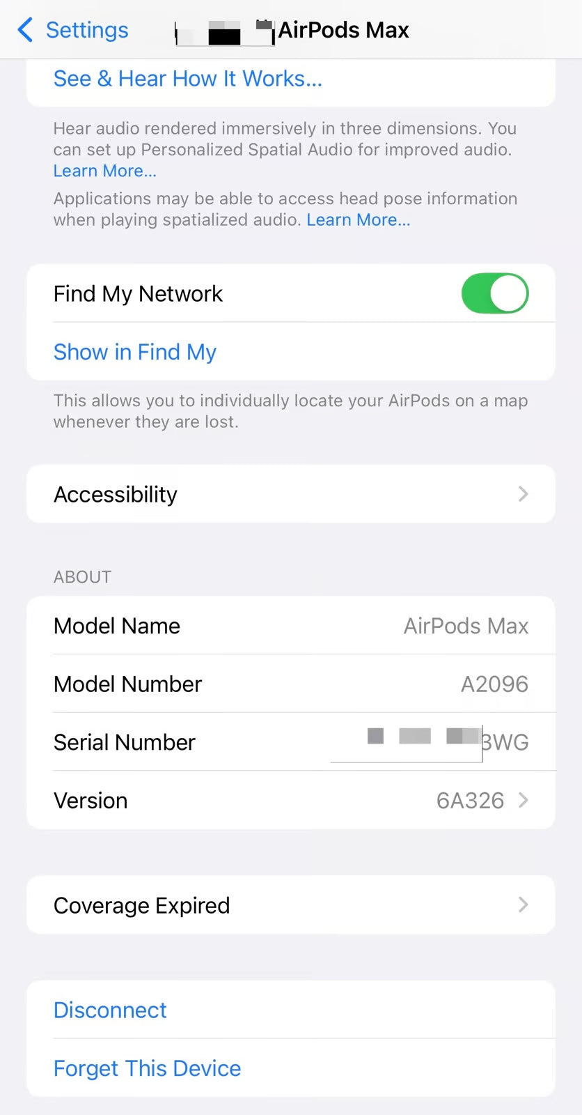 Apple AirPods Max with Smart Case in Green 6T85