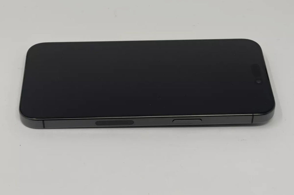 Apple iPhone 15 Pro Max 1TB in Black Titanium Excellent Condition (Unlocked) 7Z12