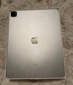 Apple iPad Pro 5th Generation 12.9-inch 256GB WIFI Silver Gray 6R62