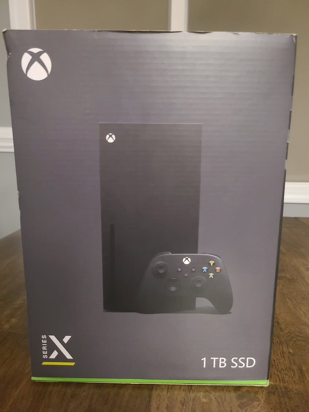 Xbox Series X Console 5Z96