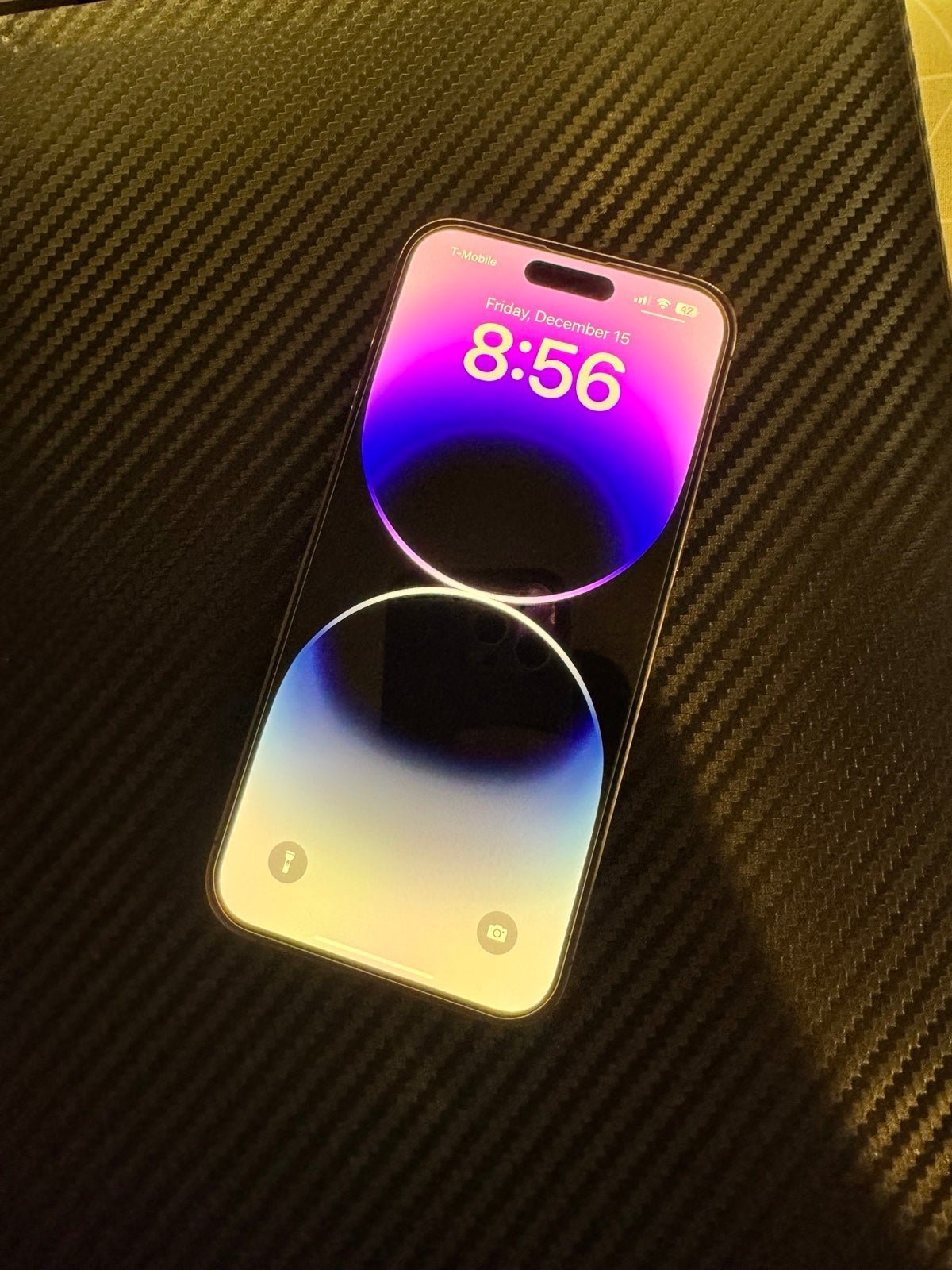 Apple iPhone 14 Pro Max 128 GB in Deep Purple for Unlocked 2E28