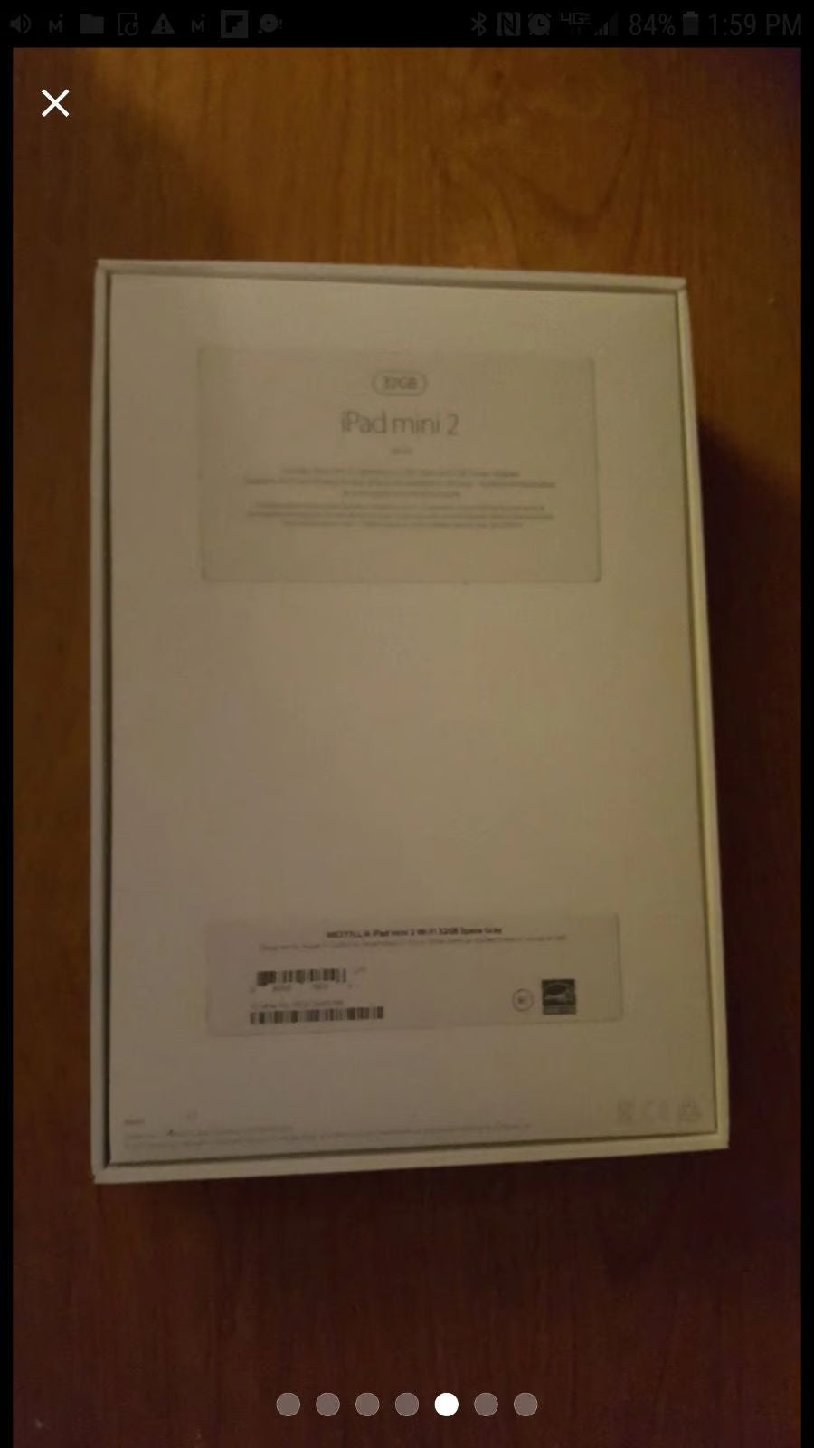iPad Mini 2 7G67